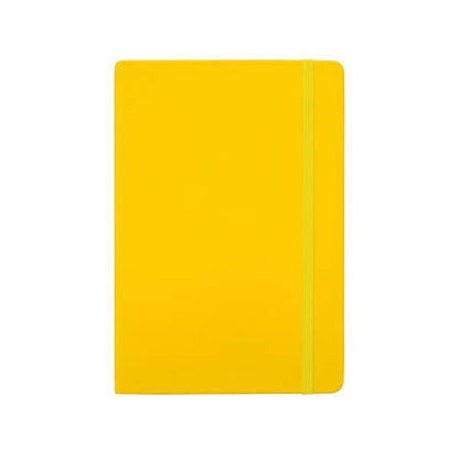 Personalization Soft Touch Notebook A5