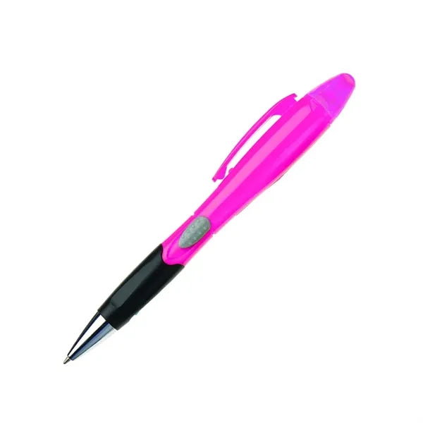 Champion Ballpoint/Highlighter