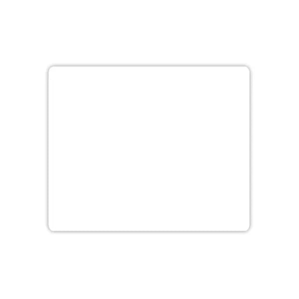 Large Rectangular Full Color Sublimation, Mouse Pad