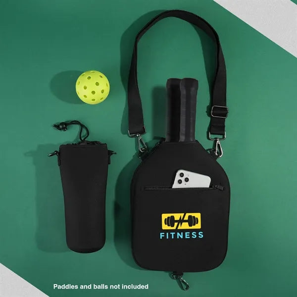 Pick Up Pickleball Paddle Pouch