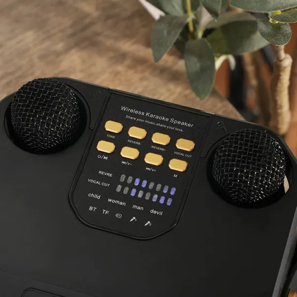 Jukevox Karaoke Machine
