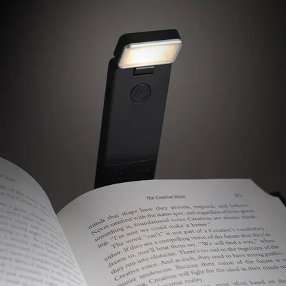 Lit-Erature Clip-On Reading Light