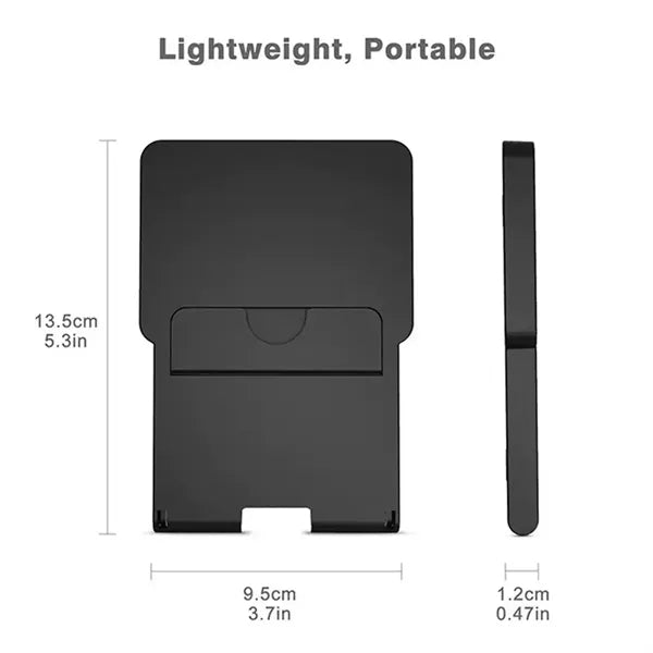 2 in1 Foldable Desktop Playstand Bracket