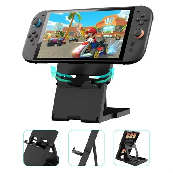 2 in1 Foldable Desktop Playstand Bracket