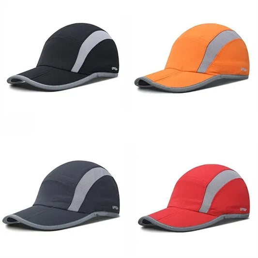 Lightweight Baseball Cap