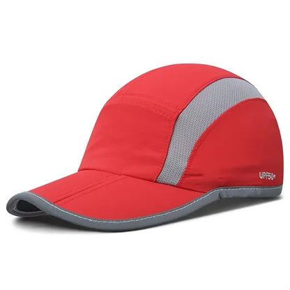 Lightweight Baseball Cap