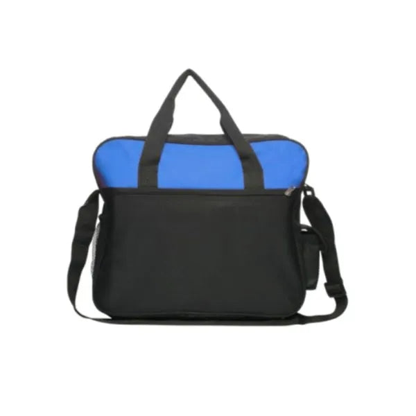 Promotional Laptop Messenger Bag W/ Shoulder Strap