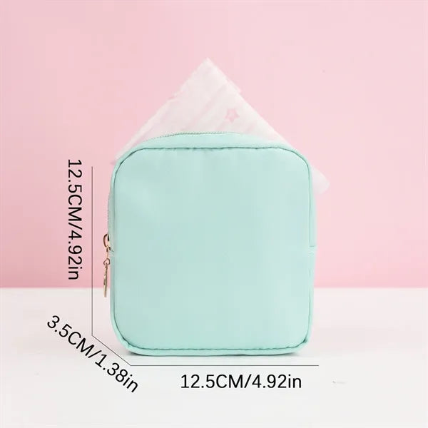 Portable Sanitary Pad Storage Pouch