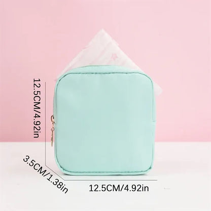 Portable Sanitary Pad Storage Pouch