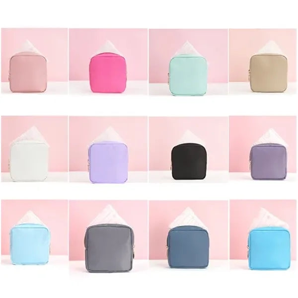 Portable Sanitary Pad Storage Pouch