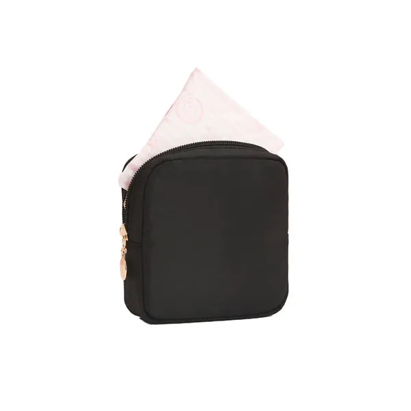 Portable Sanitary Pad Storage Pouch