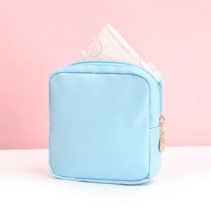 Portable Sanitary Pad Storage Pouch