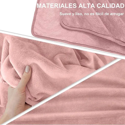 2 in 1 Travel Blanket and Pillow