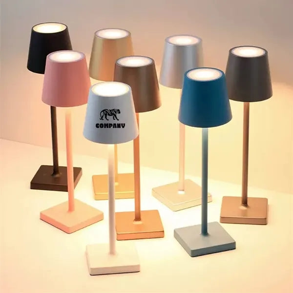 Rechargeable Touch Led Desk Lamp