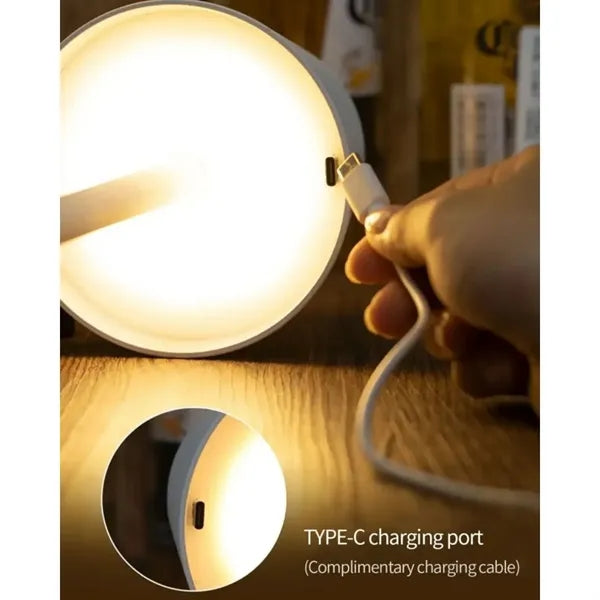 Rechargeable Touch Led Desk Lamp