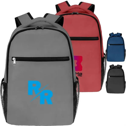 Slim High Tech Laptop Backpack