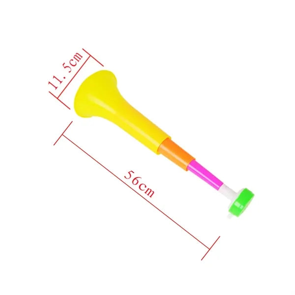 Telescopic Stadium Horn Vuvuzela