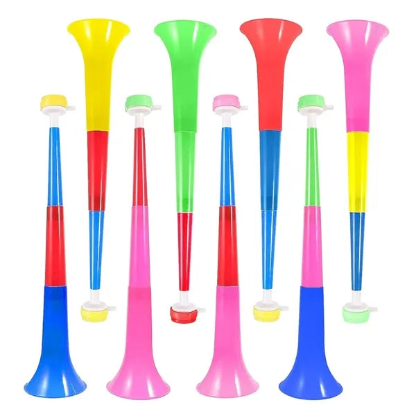 Telescopic Stadium Horn Vuvuzela