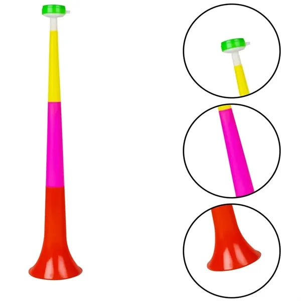 Telescopic Stadium Horn Vuvuzela