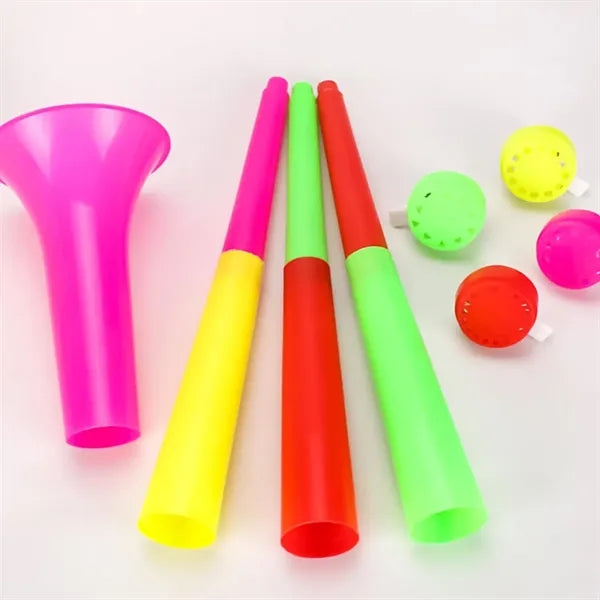 Telescopic Stadium Horn Vuvuzela
