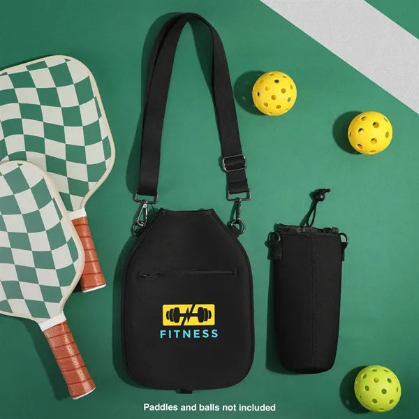 Pick Up Pickleball Paddle Pouch