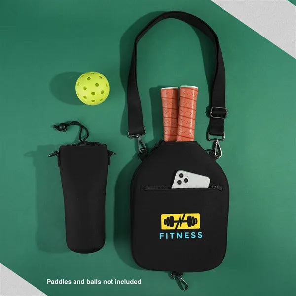 Pick Up Pickleball Paddle Pouch