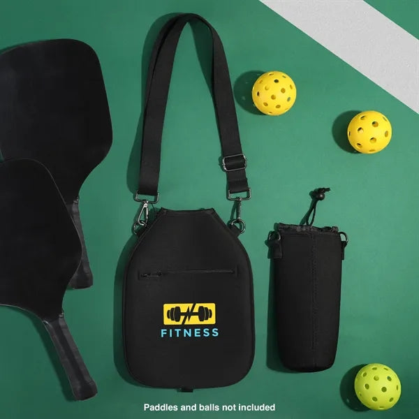 Pick Up Pickleball Paddle Pouch
