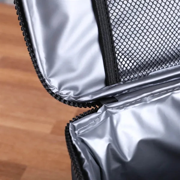 Rpet Lunch Cooler Bag: 6 Can