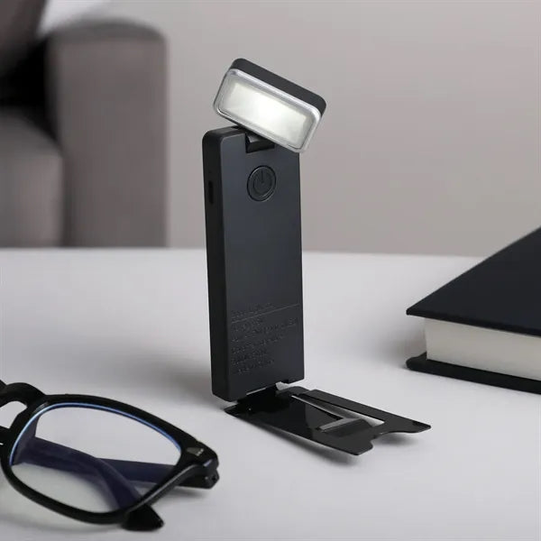 Lit-Erature Clip-On Reading Light