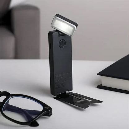 Lit-Erature Clip-On Reading Light