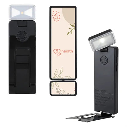 Lit-Erature Clip-On Reading Light