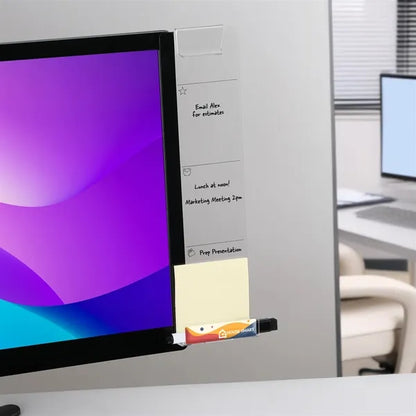 Scribbler Show Acrylic Monitor Board