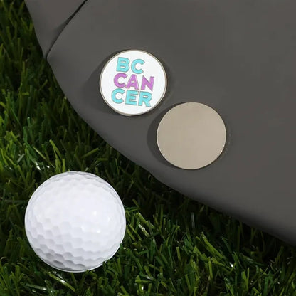 Diestruck Golf Ball Marker