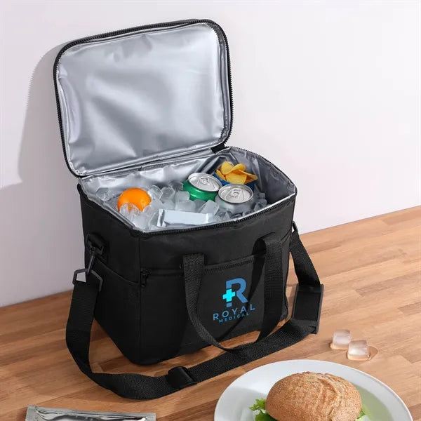 Rpet Insulated Cooler Bag: 12 Can