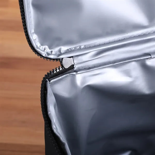 Rpet Insulated Cooler Bag: 12 Can