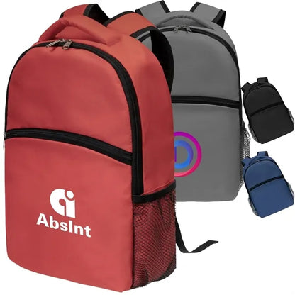 Vintage Lightweight Laptop Backpack