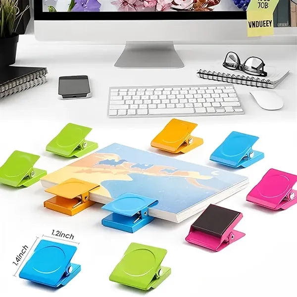 Clips with Magnetic