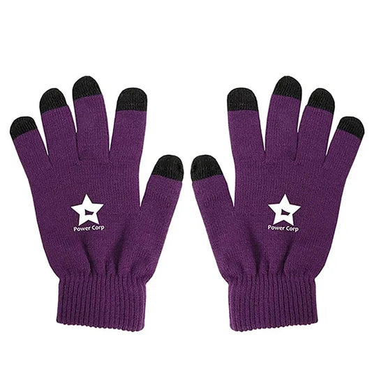 Premium Knit Touch Screen Gloves