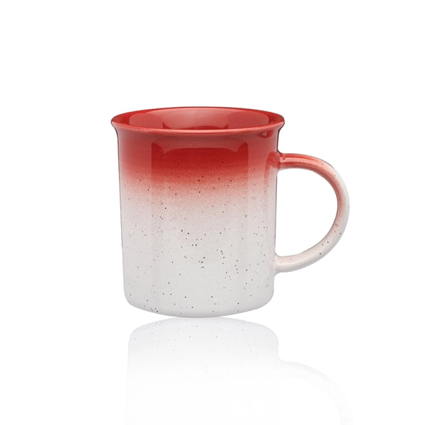 10 oz. Muyil Speckle Gradient Ceramic Mug