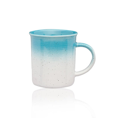 10 oz. Muyil Speckle Gradient Ceramic Mug