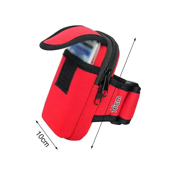Adjustable Sports Armband Phone Holder