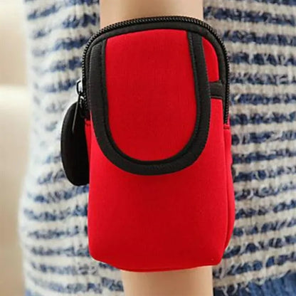Adjustable Sports Armband Phone Holder
