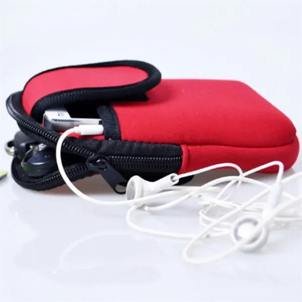 Adjustable Sports Armband Phone Holder
