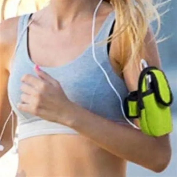 Adjustable Sports Armband Phone Holder