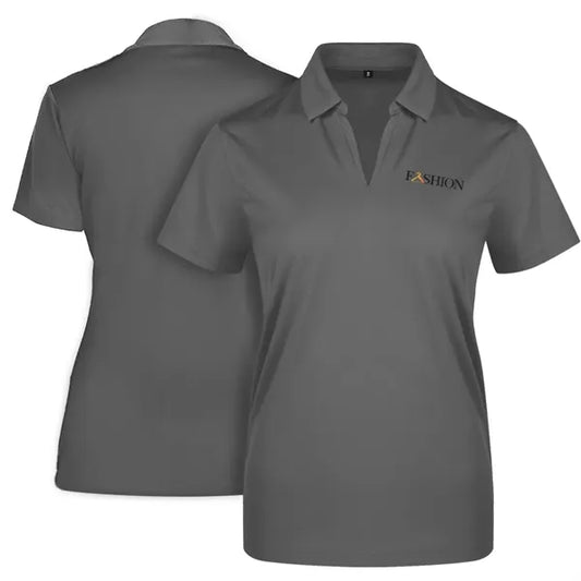 Women's Sport Micro Pique Tech Polo Shirt