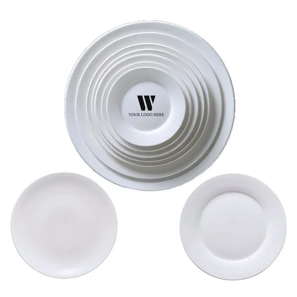 12" Ceramic  Plate