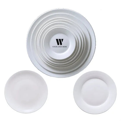 12" Ceramic  Plate