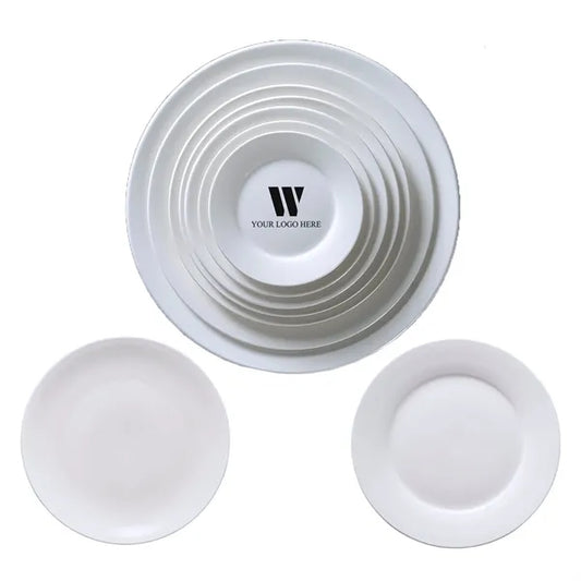 12" Ceramic  Plate