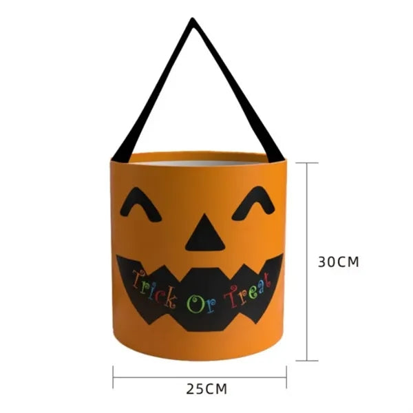 Halloween Treat Pouches for Parties