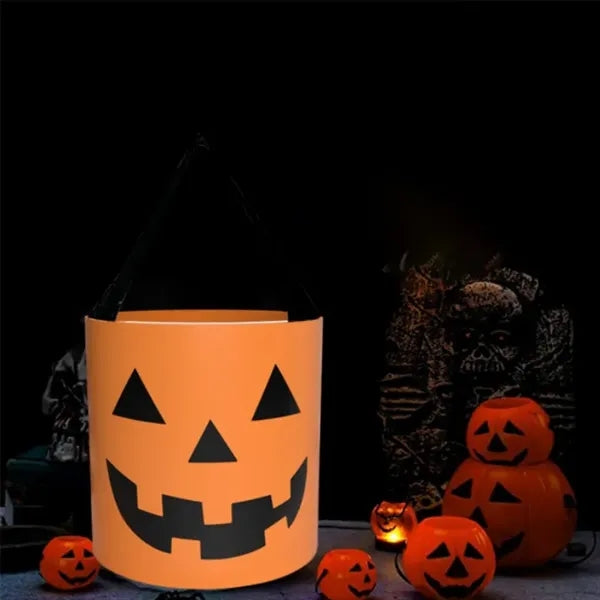 Halloween Treat Pouches for Parties